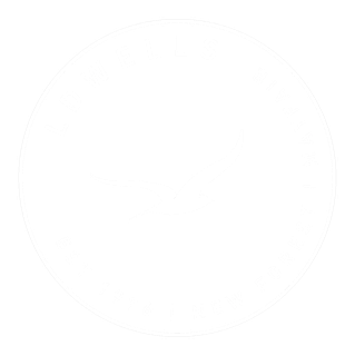 Caldwells roundel logo
